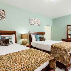 Hotel Tim Bamboo, Port Antonio
