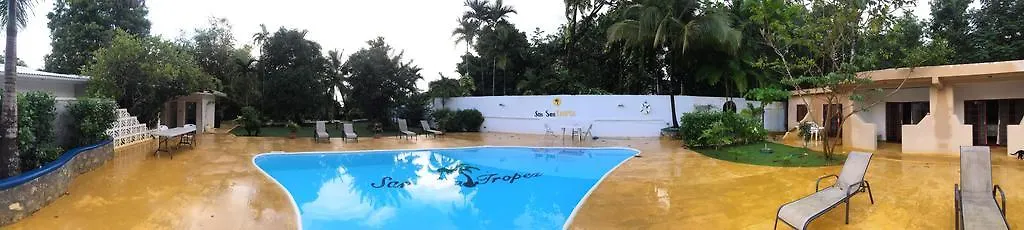 San San Tropez Hotel Port Antonio 3*,