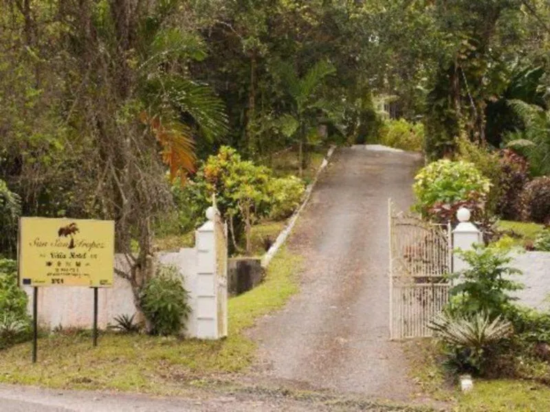 San San Tropez Hotel Port Antonio Jamaica