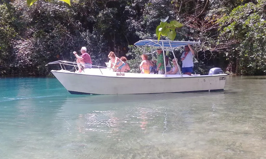 San San Tropez Hotel Port Antonio
