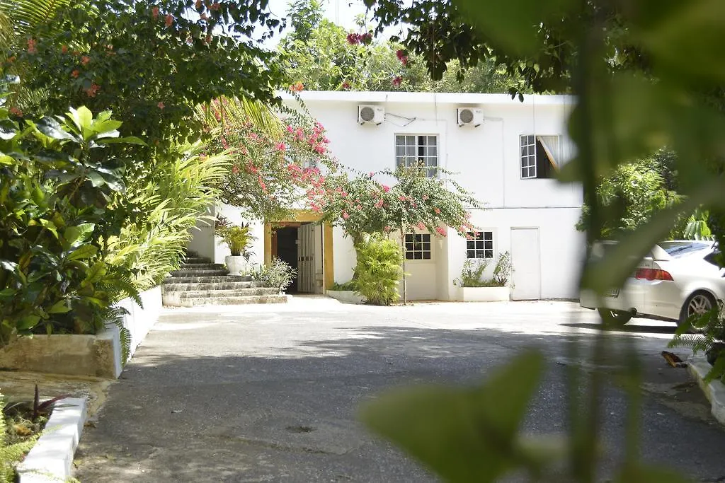 San San Tropez Hotel Port Antonio 3*,  Jamaica