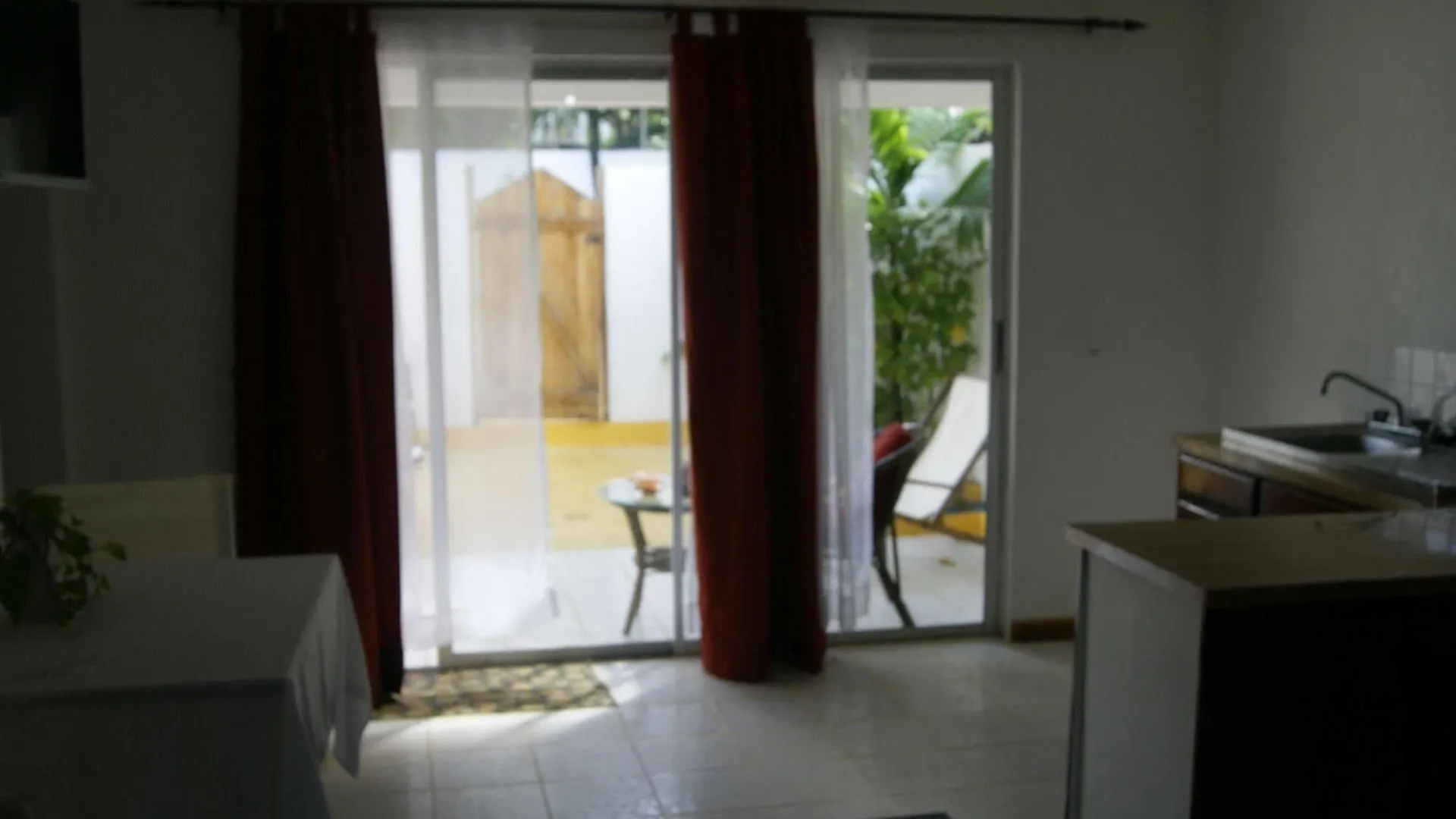 ***  San San Tropez Hotel Port Antonio Jamaica