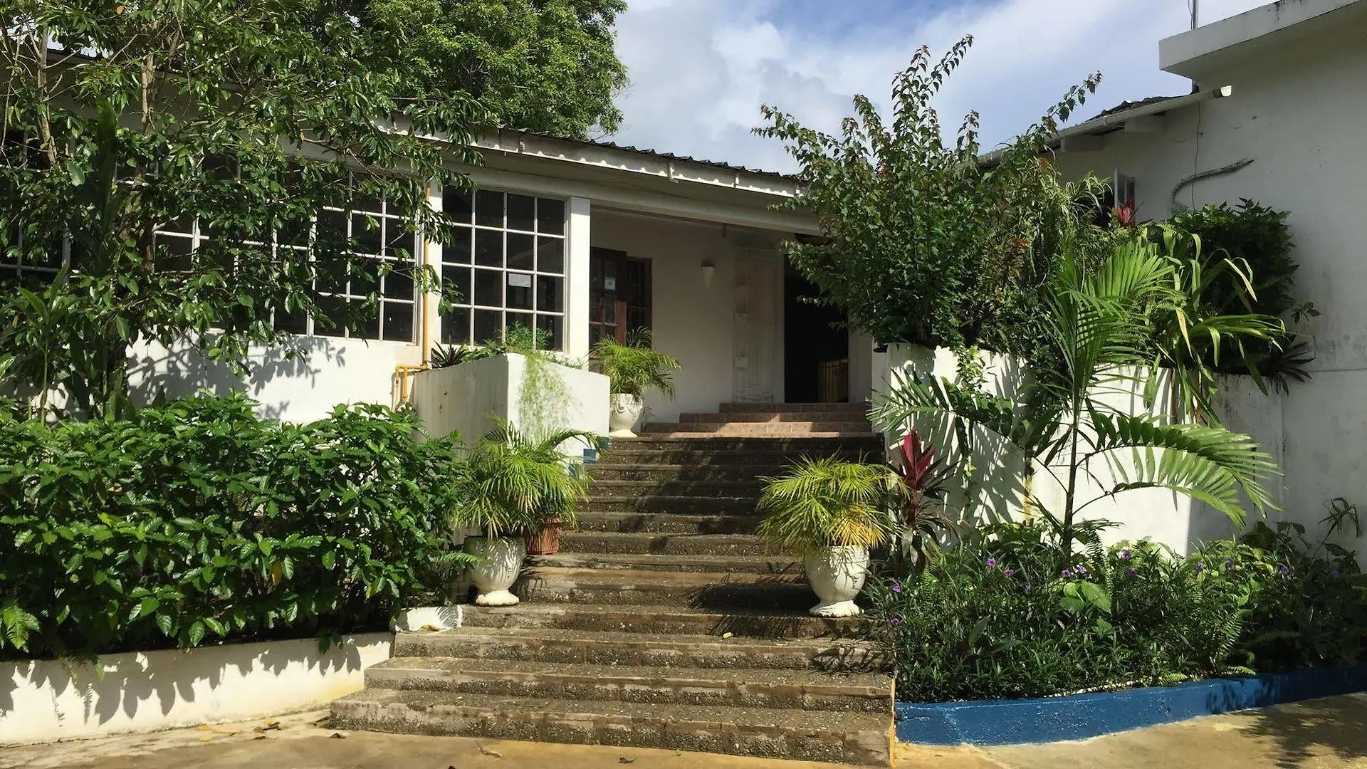San San Tropez Hotel Port Antonio